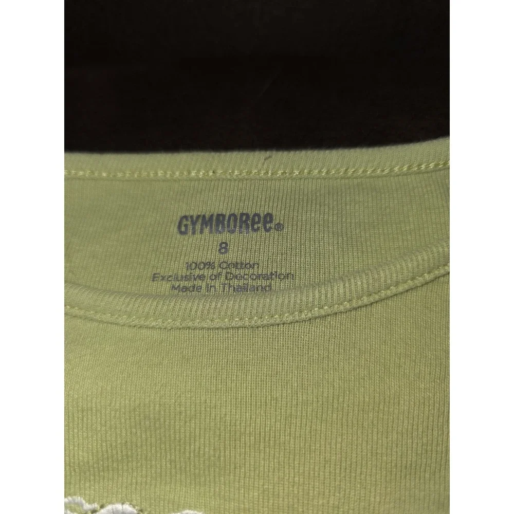 Gymboree cowgirls at heart horse top size 8 long sleeve